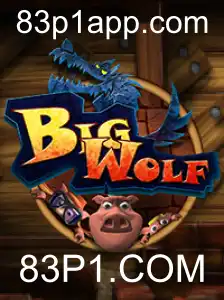 BigWolf: Descubra o Novo Jogo Sensação com 83P1.COM