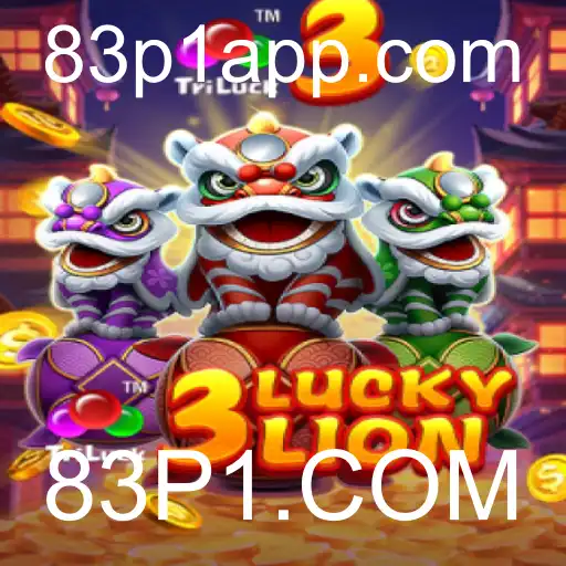 Desvendando 3LUCKYLION: O Jogo de Estratégia e Sorte da 83P1.COM